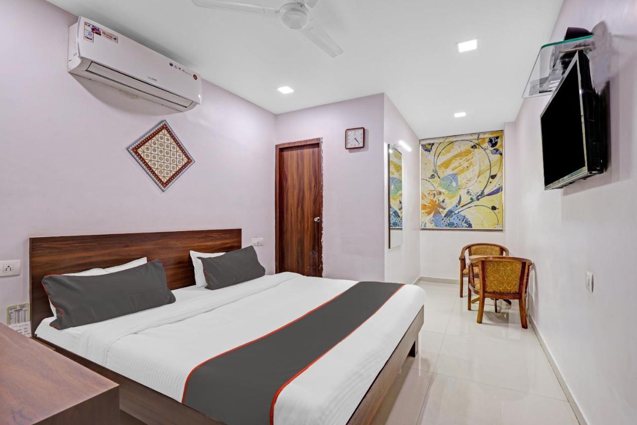 Kutch Heritage Hotel Gandhidham Exterior photo